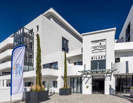 Résidence LES HAUTS DE MILADY - 5