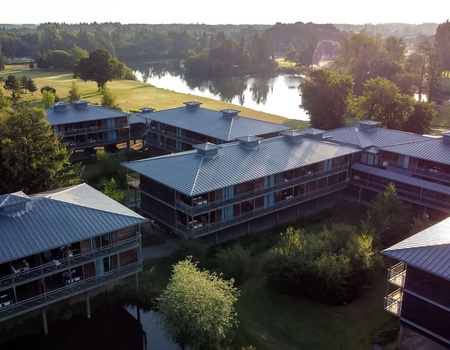 Détente et gastronomie dans un cadre élégant près de Rennes - 4* - 2