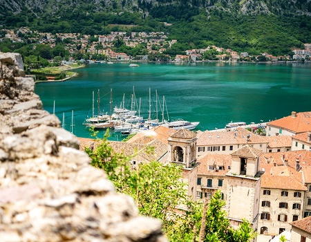 Autotour «Les perles du sud du Monténégro & Smart club Monte Mare 4*» - 3