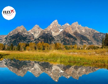 Merveilles des Rocheuses Canadiennes et Américaines 15J/13N - 2026 - 1