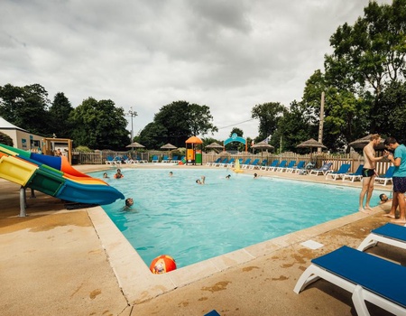 Camping Paradis du Quinquis, 4* - 5