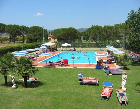 Badiaccia Camping Village, 4*