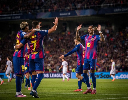 Match foot FC Barcelone - Saison 2025-2026 avec hôtel 4* en périphérie de Barcelone - 3