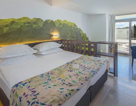 Hôtel Bluesun Hotel Alga 4* | Tučepi - 5