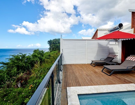 Hôtel Les Galets Rouges Lodges & Spa **** - Adult Only 14+ - 3