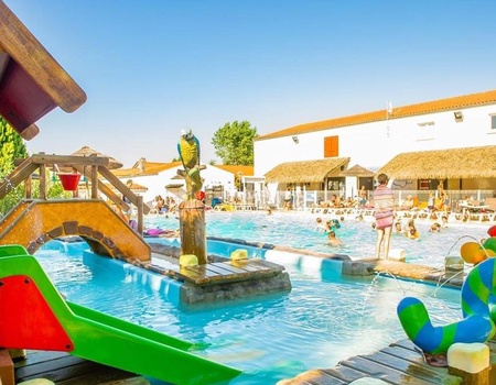 Camping Les Embruns d'Oléron, 4*