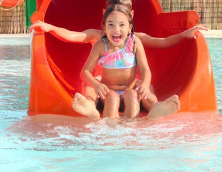 Camping L'Orangeraie, 3* - 5