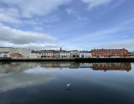 Escapade l'Irlande en train! - Dublin, Irlande - Image 4