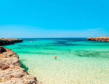 Hôtel Bravo Club Menorca 4* - 4