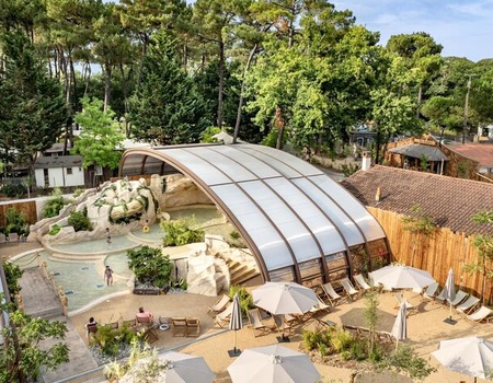 Flower Camping Les Biches  4* - Vendée - Saint Hilaire de Riez, Atlantique Nord - Image 2