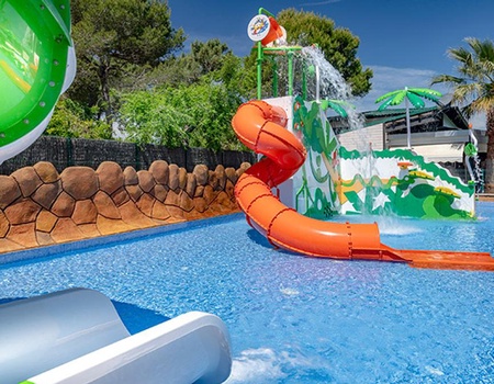 Camping Solmar, 2* - 3