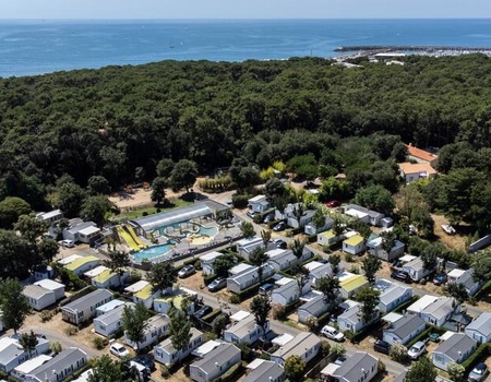 Camping maeva Club Les Dinosaures 4* - Vendée - Port Bourgenay, Atlantique Nord - Image 3