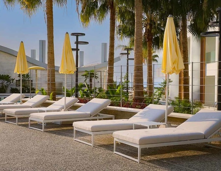 Radisson Beach Resort Larnaca 5*- arrivée Paphos - 3