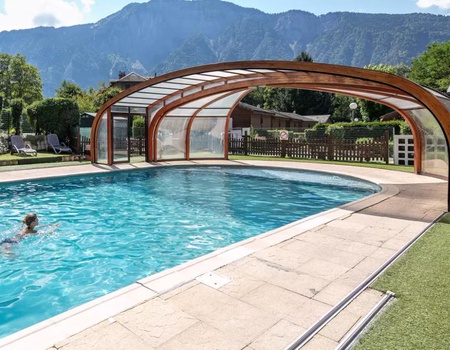 Flower camping À La Rencontre du Soleil, 4* - 1