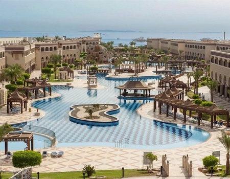 Hôtel Sentido Mamlouk Palace Resort 5* - 1