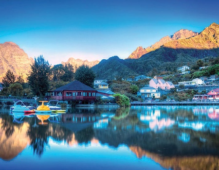 Circuit La Réunion, Couleurs de l'Ile Bourbon - 2