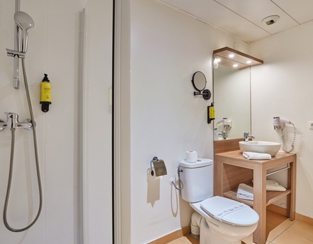 Appart'hôtel Signature Odalys City Monaco Les Hauts de la Principauté - 4