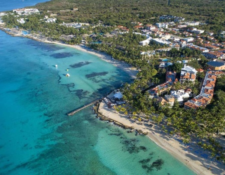 Viva Dominicus Palace by Wyndham 4* - Arrivée Saint Domingue