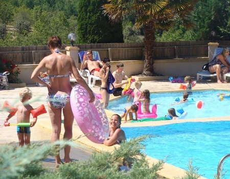 Camping Le Daguet, 3* - 5