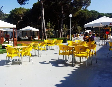 Camping Costa de Caparica, 3* - 3