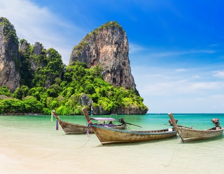 Les incontournables de la Thaïlande ext. 5 nuits Phuket 4* - 15J/13N - Vols Air France