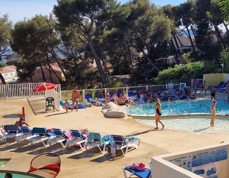 Camping de Ceyreste, 4* - 4