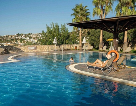 Hotel Almyrida Village And WaterPark 4* - 4