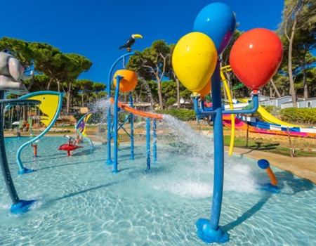 Camping Interpals Eco Resort, 4*