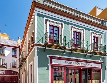 Hôtel H10 Corregidor Boutique 3* - 2