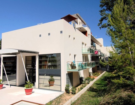 Appart'hôtel Cosy Olympe