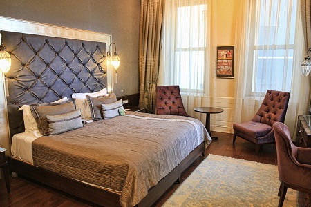 LEVNI BOUTIQUE HOTEL & SPA 5* - 3