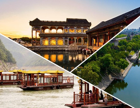 Circuit les connaisseurs : Chine Impériale et croisière sur le Yangtsé 5* - 1