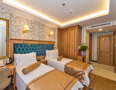 Hôtel Aprilis Gold 4* - 2