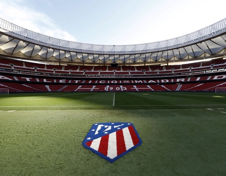 Match foot Atlético Madrid - Saison 2025-2026 avec hôtel 4* - 2