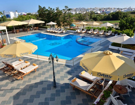 Hôtel Astir of Naxos 4* - 2