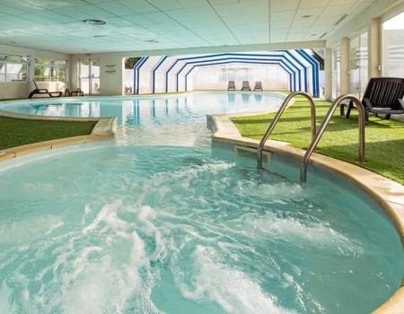 Camping Le Grand Pré, 2* - 3