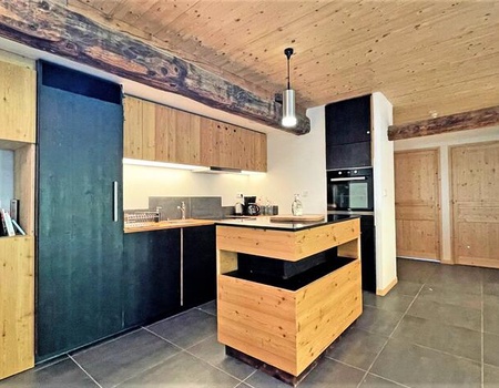 Chalet 8 Personnes - Hautes-Alpes - Puy st Vincent, Alpes du Sud - Image 5