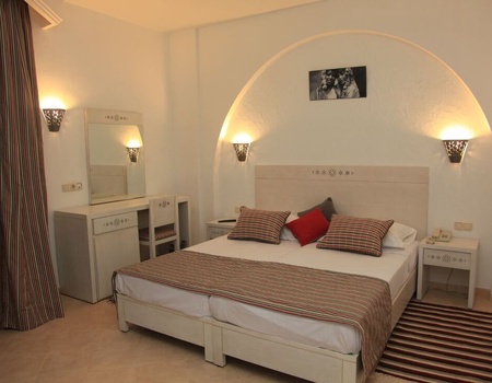 Hotel Menara Hammamet 4* - 5