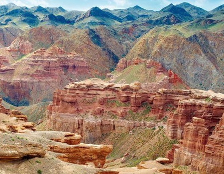 Nomad's Land - Kazakhstan, Kirghizistan - 1