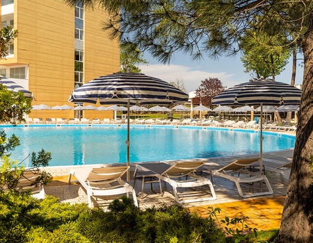 Smart club Aluasoul Sunny Beach 4* Adult Only +16 - 2