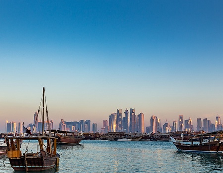 Hilton Doha The Pearl 5*