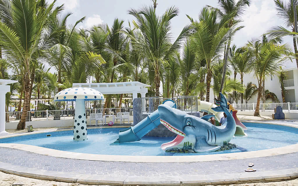 Hôtel Club Riu Bambu 5* - 4