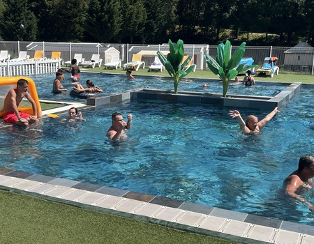 Camping Le Lizot 3* - 4