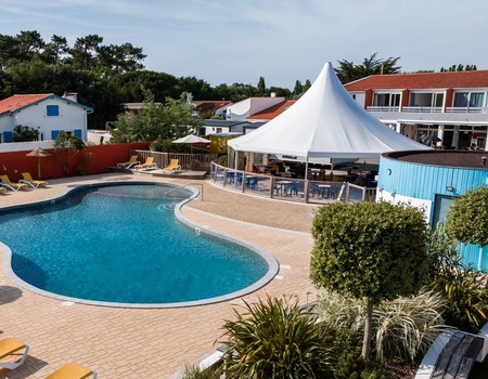Camping Oléron Saint Tro'Park, 4* - 3