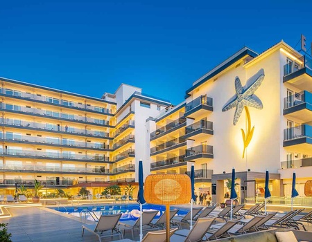 Hôtel Eden Soller Hotel 3* - 4