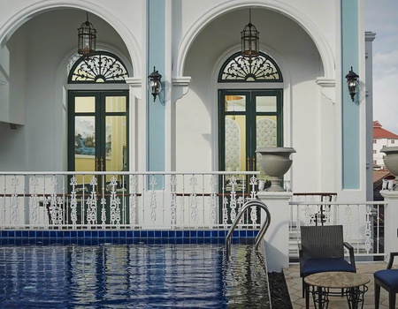 Combiné Ôcity Xperience Ramada Plaza Riverside 5* - Ôcity Xperience Sabai Sabai 4* - Ôclub Select Barcelo Coconut Island 5* - 5