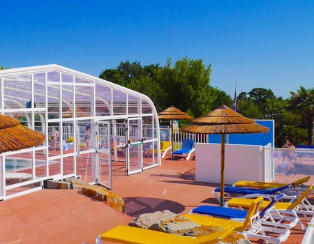 Camping Les Brillas, 3* - 5