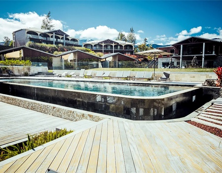 Hôtel Sarana Hôtel & Spa 4* - 1