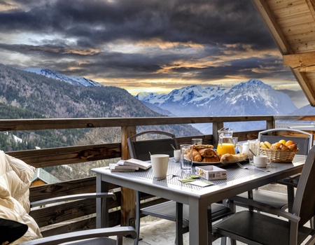 Résidence Travelski Home Select Le Crystal 3* - 2