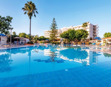 Hôtel Atlantis Beach Hotel 4* - 4